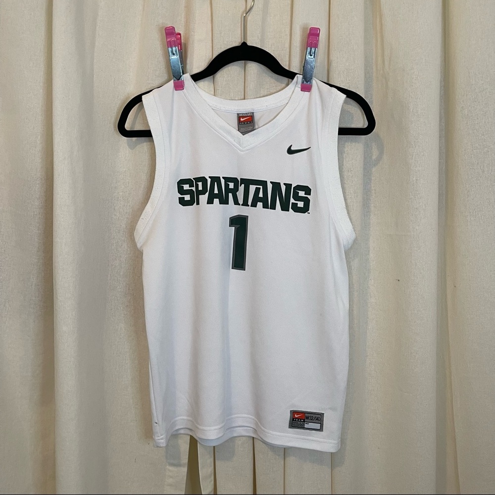 MSU Basketball Jersey